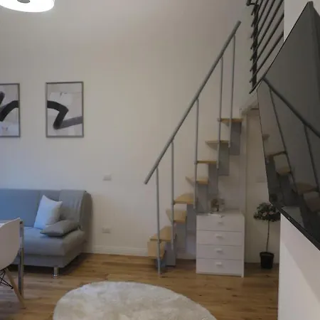Incantevoli Navigli Apartment *
